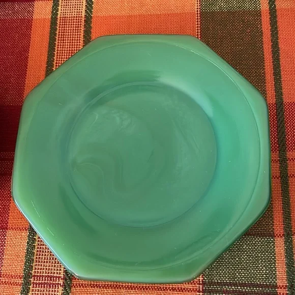 Akro Agate Children’s Tea-set 1940’s - Picture 5 of 9